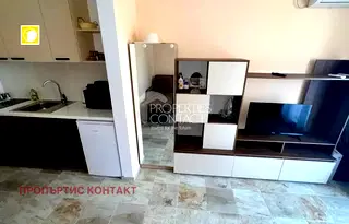 Едностаен апартамент в Бургас, к.к. Елените