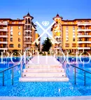 Едностаен апартамент в Бургас, к.к. Слънчев бряг