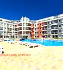 Едностаен апартамент в Бургас, с. Лозенец