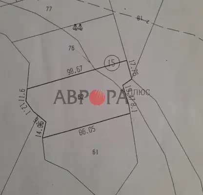 Photo 4 — Agricultural Land in Oblast Burgas, Marinka