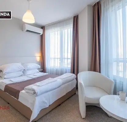 Photo 5 — Hotel in Студентски