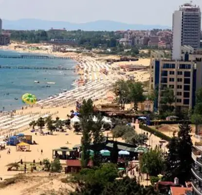 Снимка 2 — Хотел в Бургас, Свети Влас