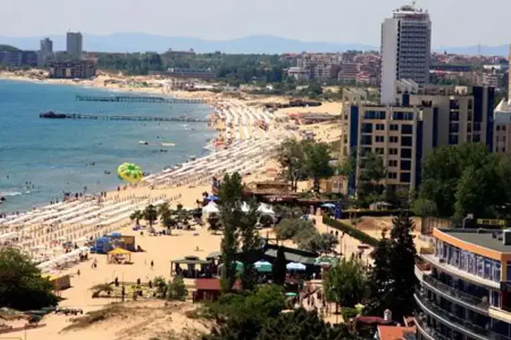 Хотел в Бургас, Свети Влас