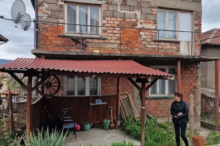 Къща в Перник, Байкушева махала