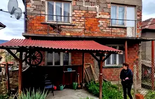 Къща в Перник, Байкушева махала