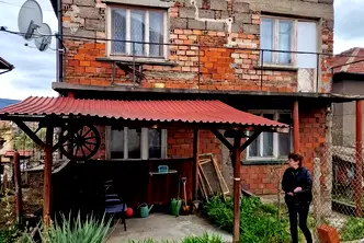 Къща в Перник, Байкушева махала