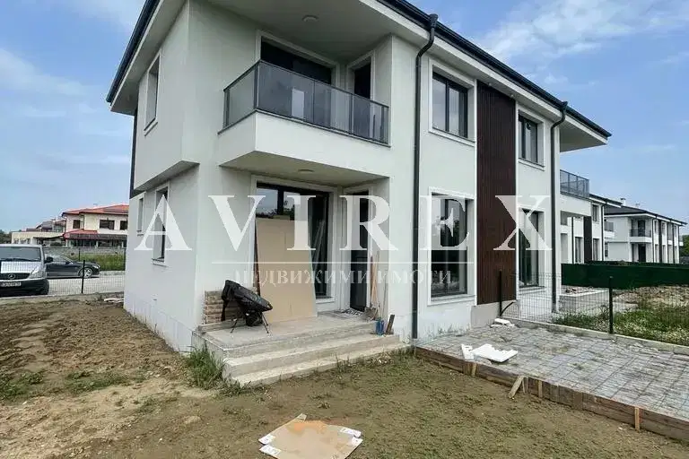 House in Plovdiv, Belomorski