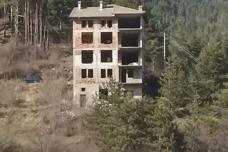House in Smolyan, Dolno Raikovo