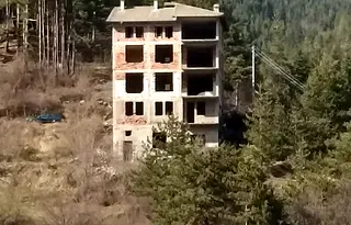 Къща в Смолян, Долно Райково
