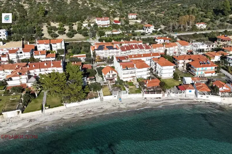 House in Halkidiki