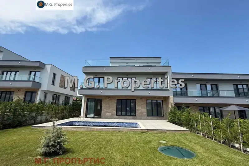 House in Varna, Gorna Traka