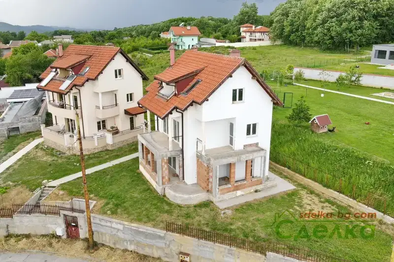Къща в Габрово, Русевци