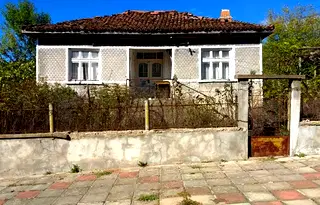 Къща в Бургас, с. Бродилово