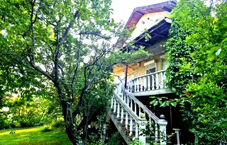 Къща в Бургас, с. Лъка