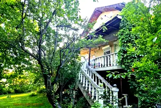 Къща в Бургас, с. Лъка