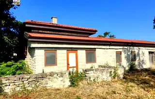 Къща в Добрич, с. Българево