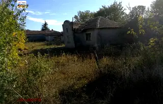 Къща в Добрич, с. Тригорци