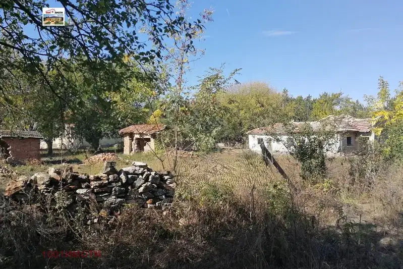 House in Oblast Dobrich, Trigorci