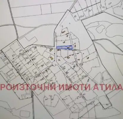 Снимка 3 — Къща в Добрич, с. Видно