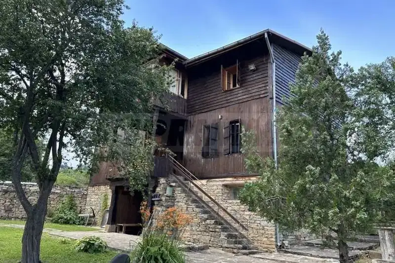 Къща в Габрово, Севлиево