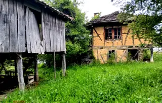 Къща в Габрово, с. Кръвеник