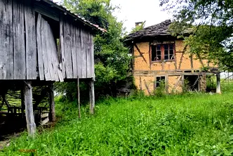 Къща в Габрово, с. Кръвеник