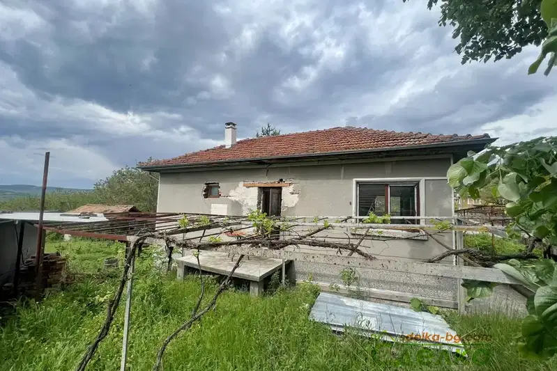 Къща в Габрово, с. Скалско