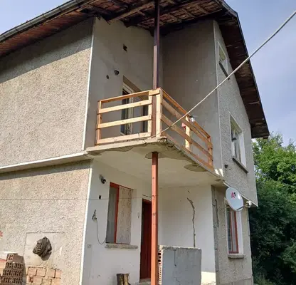 Снимка 4 — Къща в Габрово, с. Столът