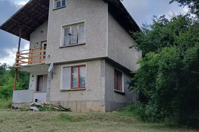 Къща в Габрово, с. Столът