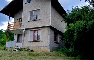 Къща в Габрово, с. Столът