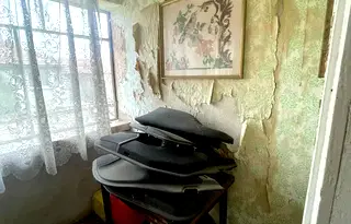 Къща в Пловдив, Първомай
