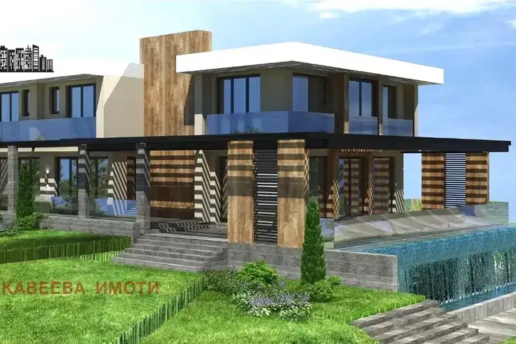House in Oblast Plovdiv, Belashtica