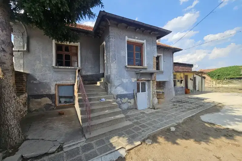 Къща в Пловдив, с. Чоба