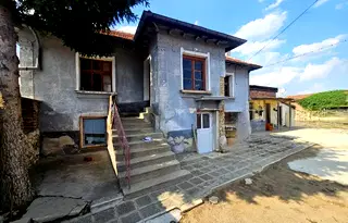 Къща в Пловдив, с. Чоба