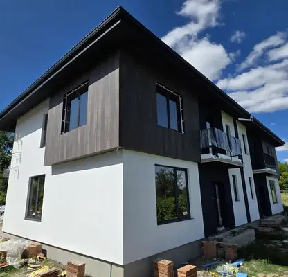 Снимка 5 — Къща с 4 стаи в с. Марково, затворен комплекс SANITY HOMES