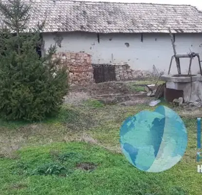 Снимка 4 — Къща с 3 стаи и голям двор в с. Васил Друмев, област Шумен