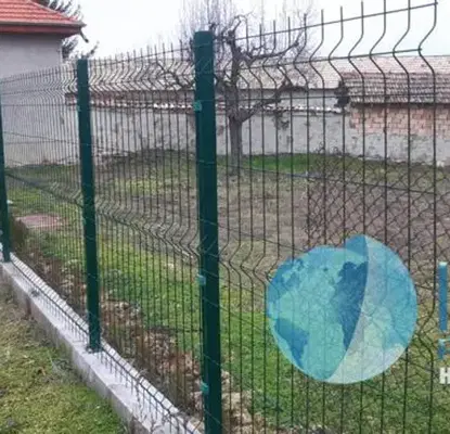 Снимка 5 — Къща с 3 стаи и голям двор в с. Васил Друмев, област Шумен