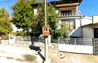 Къща в Силистра, Тутракан
