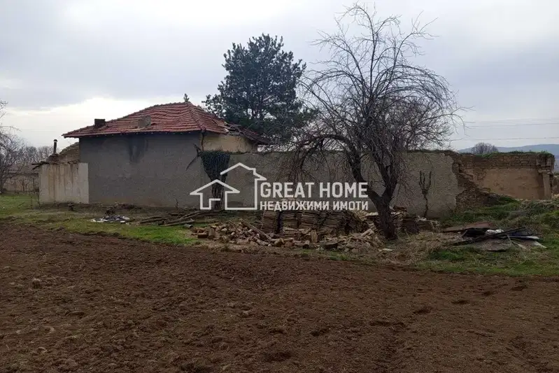 House in Oblast Tyrgovishte, Dylgach