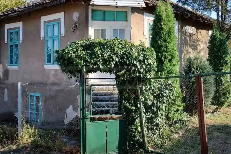 Къща във Видин, с. Вещица