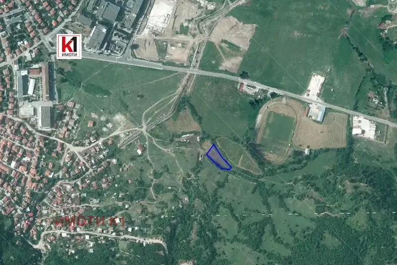 Agricultural Land in Oblast Pazardjik, Peshtera