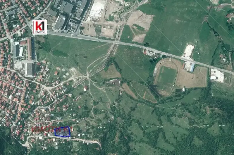 Agricultural Land in Oblast Pazardjik, Peshtera