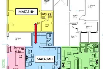 Магазин в Пловдив, Кършияка