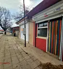 Магазин в Пловдив, Съединение