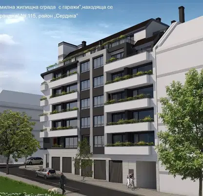Снимка 3 — Многостаен апартамент в София, Банишора
