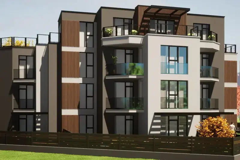 5-bedroom apartment in Haskovo, Mladejki Hylm