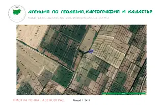 Земеделски имот в Пловдив, Асенов