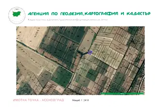 Земеделски имот в Пловдив, Асенов