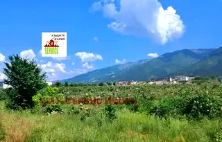 Земеделски имот в Пловдив, Сопот