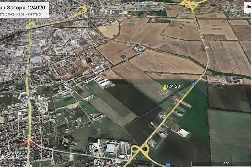 Земеделски имот в Стара Загора, Стара Загора
